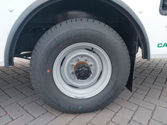 2026 Ford E-350SD Base Cutaway