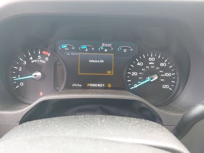 2026 Ford E-350SD Base Cutaway