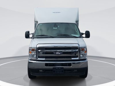 2026 Ford E-350SD Base Cutaway