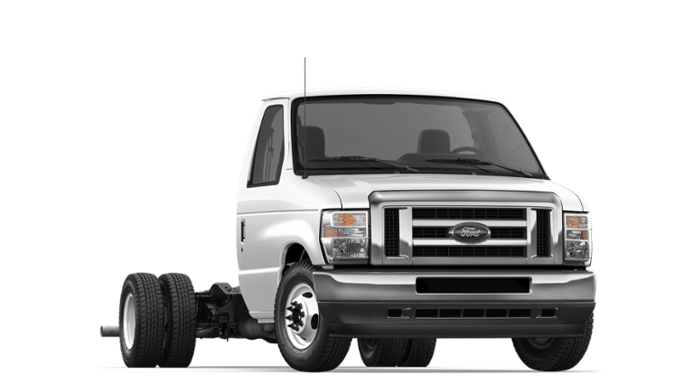 2025 Ford E-450SD Base DRW