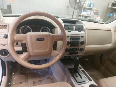 2010 Ford Escape XLT
