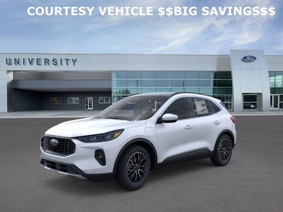 2026 Ford Escape Plug-In Hybrid Base