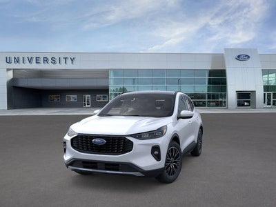 2026 Ford Escape Plug-In Hybrid Base