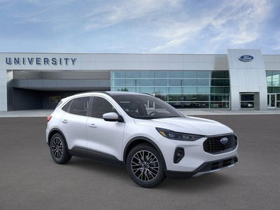 2026 Ford Escape Plug-In Hybrid Base