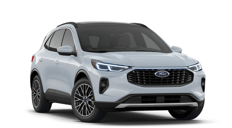 2026 Ford Escape Plug-In Hybrid Base