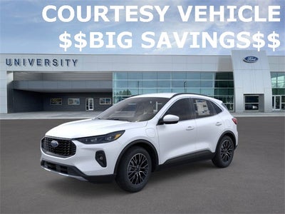 2026 Ford Escape Plug-In Hybrid Base