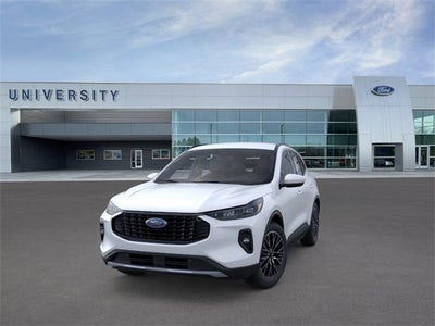 2026 Ford Escape Plug-In Hybrid Base