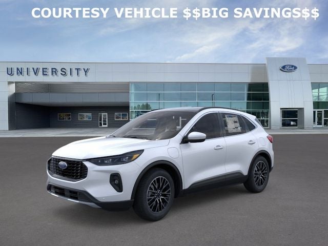 2025 Ford Escape Plug-In Hybrid Base