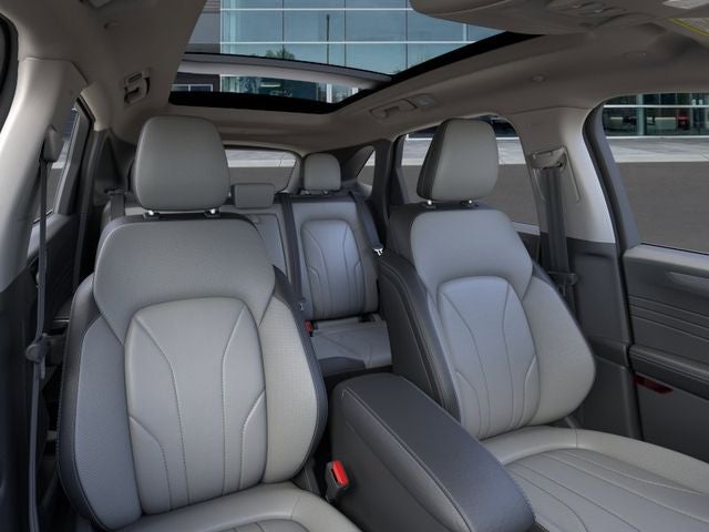 2025 Ford Escape Plug-In Hybrid Base