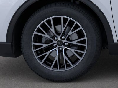 2025 Ford Escape Plug-In Hybrid Base