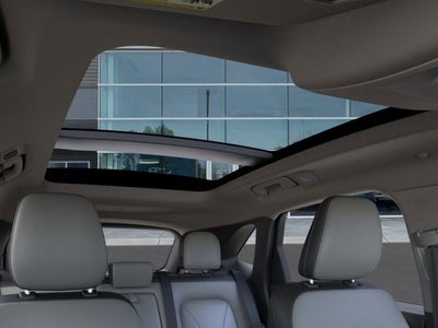 2025 Ford Escape Plug-In Hybrid Base