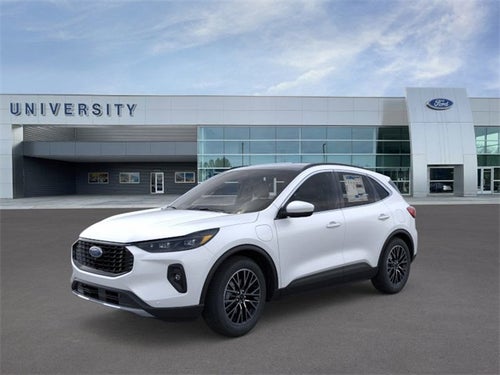 2025 Ford Escape Plug-In Hybrid Base