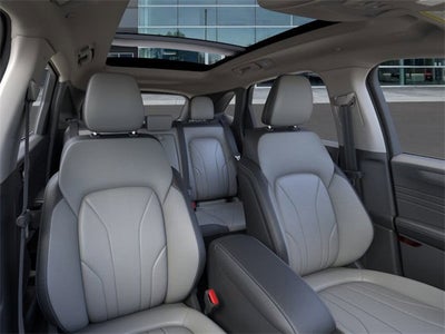 2025 Ford Escape Plug-In Hybrid Base