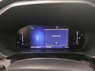 2023 Ford Escape Hybrid Active