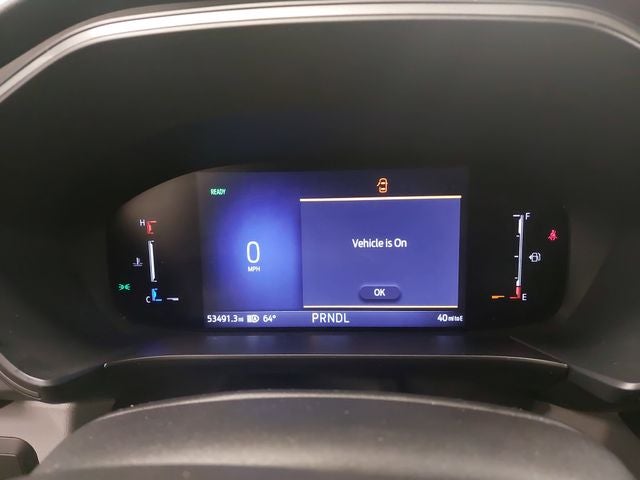 2023 Ford Escape Hybrid Active