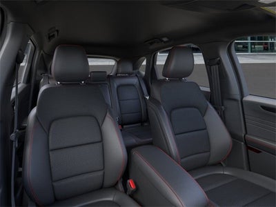 2025 Ford Escape Hybrid ST-Line