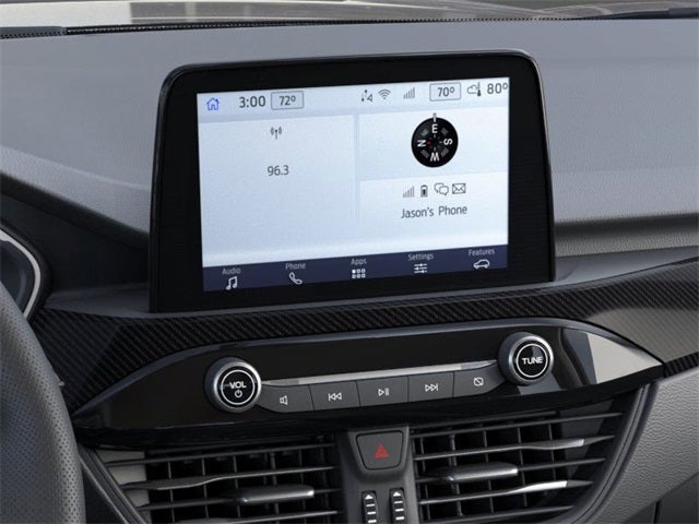 2025 Ford Escape Hybrid ST-Line