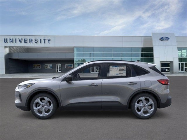 2025 Ford Escape Hybrid ST-Line