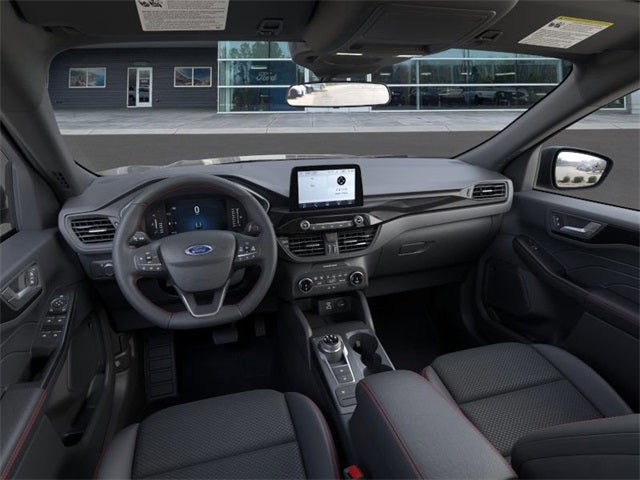 2025 Ford Escape Hybrid ST-Line