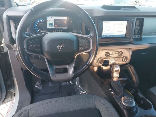 2022 Ford Bronco Black Diamond