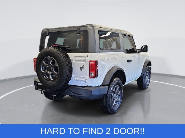 2021 Ford Bronco Base