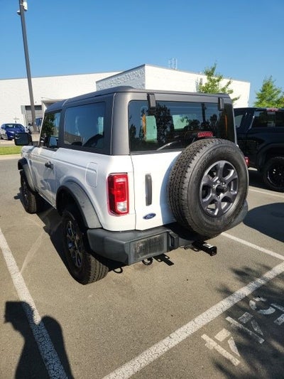 2021 Ford Bronco Base