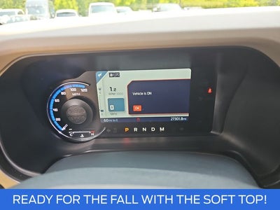 2022 Ford Bronco Big Bend