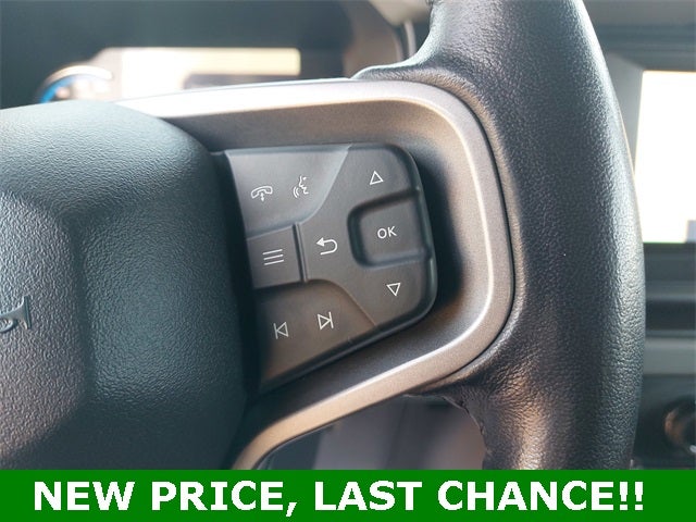 2021 Ford Bronco Badlands