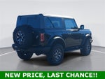 2021 Ford Bronco Badlands