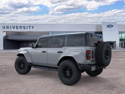 2026 Ford Bronco Raptor