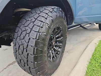 2023 Ford Bronco Wildtrak
