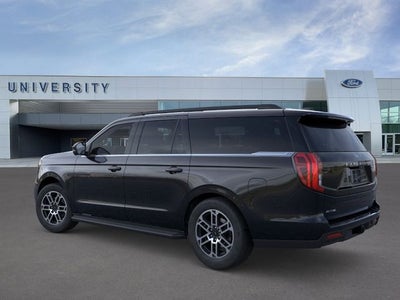 2026 Ford Expedition Max Active