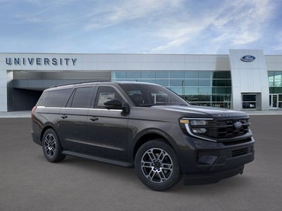 2026 Ford Expedition Max Active