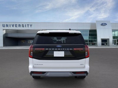 2025 Ford Expedition Max Platinum