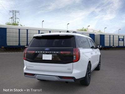 2025 Ford Expedition Max Platinum