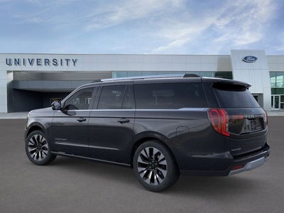2026 Ford Expedition Max Platinum