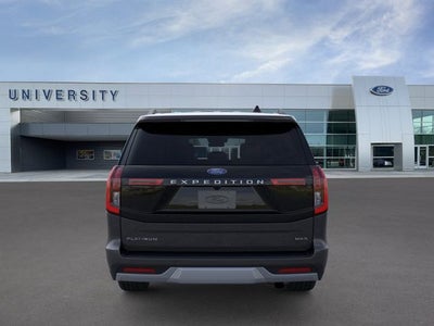 2026 Ford Expedition Max Platinum