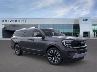 2026 Ford Expedition Max Platinum