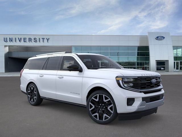 2026 Ford Expedition Max Platinum