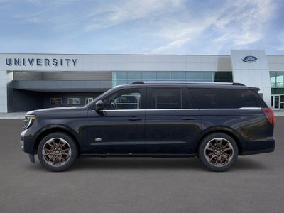 2026 Ford Expedition Max King Ranch