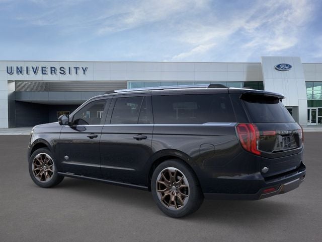 2026 Ford Expedition Max King Ranch