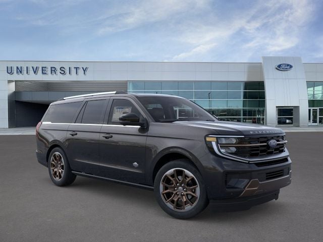2026 Ford Expedition Max King Ranch