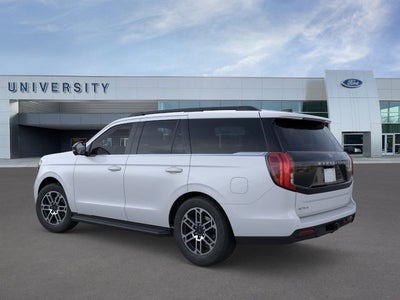 2026 Ford Expedition Active