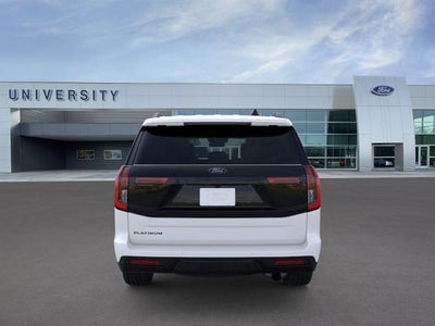 2026 Ford Expedition Platinum