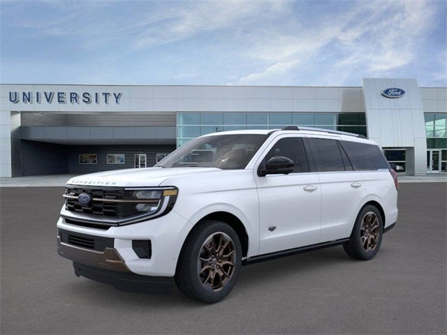 2025 Ford Expedition King Ranch