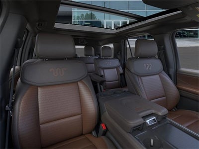 2025 Ford Expedition King Ranch