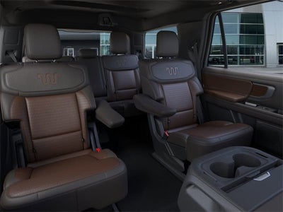 2025 Ford Expedition King Ranch