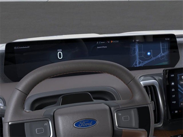 2025 Ford Expedition King Ranch