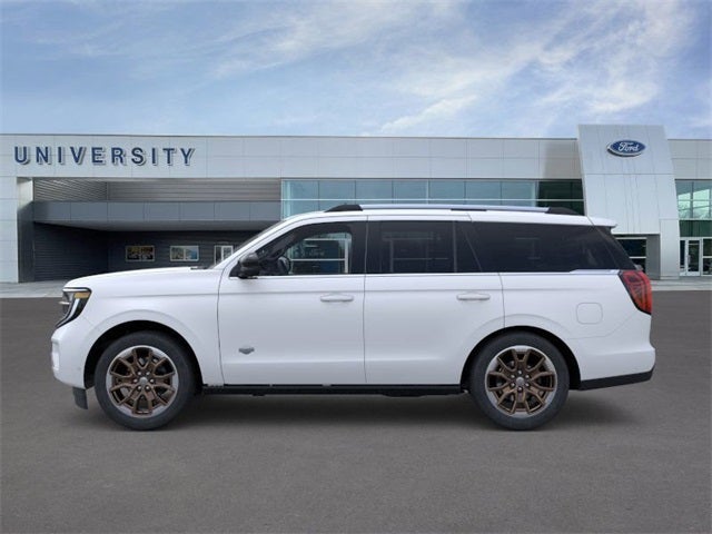 2025 Ford Expedition King Ranch