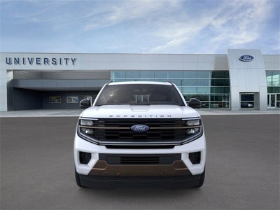 2025 Ford Expedition King Ranch